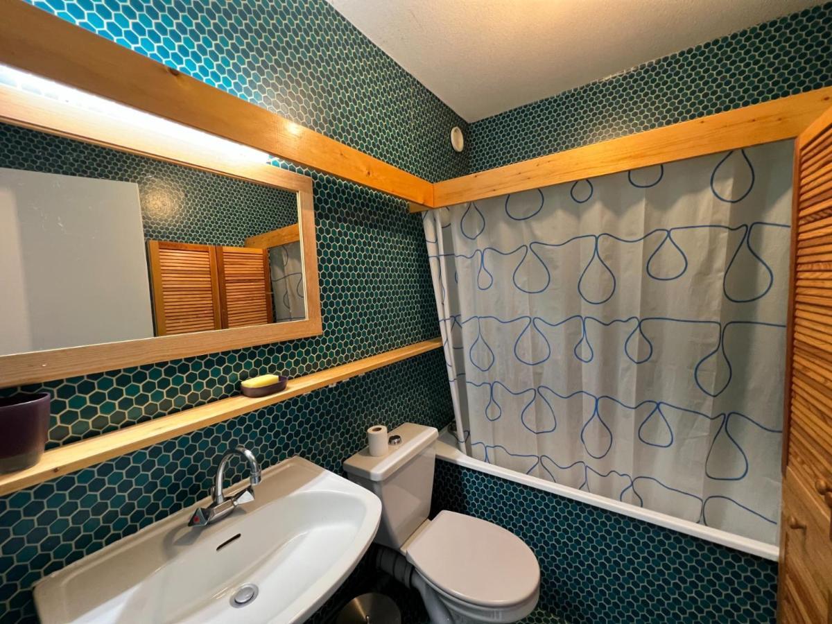 Appartement 6 Places, Superbe Vue Face A La Montagne, 50M Des Pistes Val Thorens Eksteriør bilde